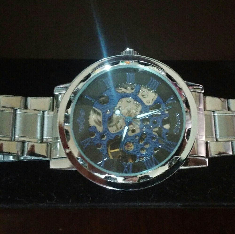 Men Watch